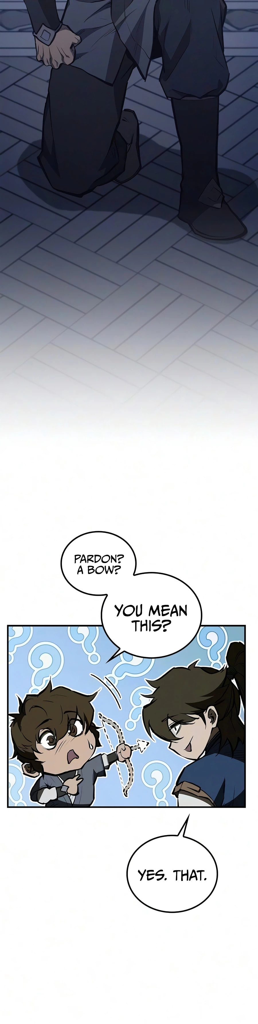 Gwihwanmagyogwan Chapter 50 page 11 - 