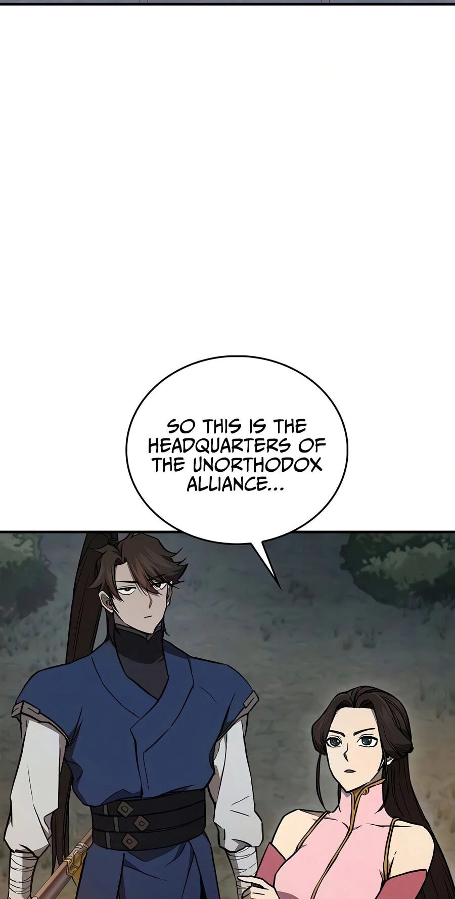 Gwihwanmagyogwan Chapter 54 page 3 - 
