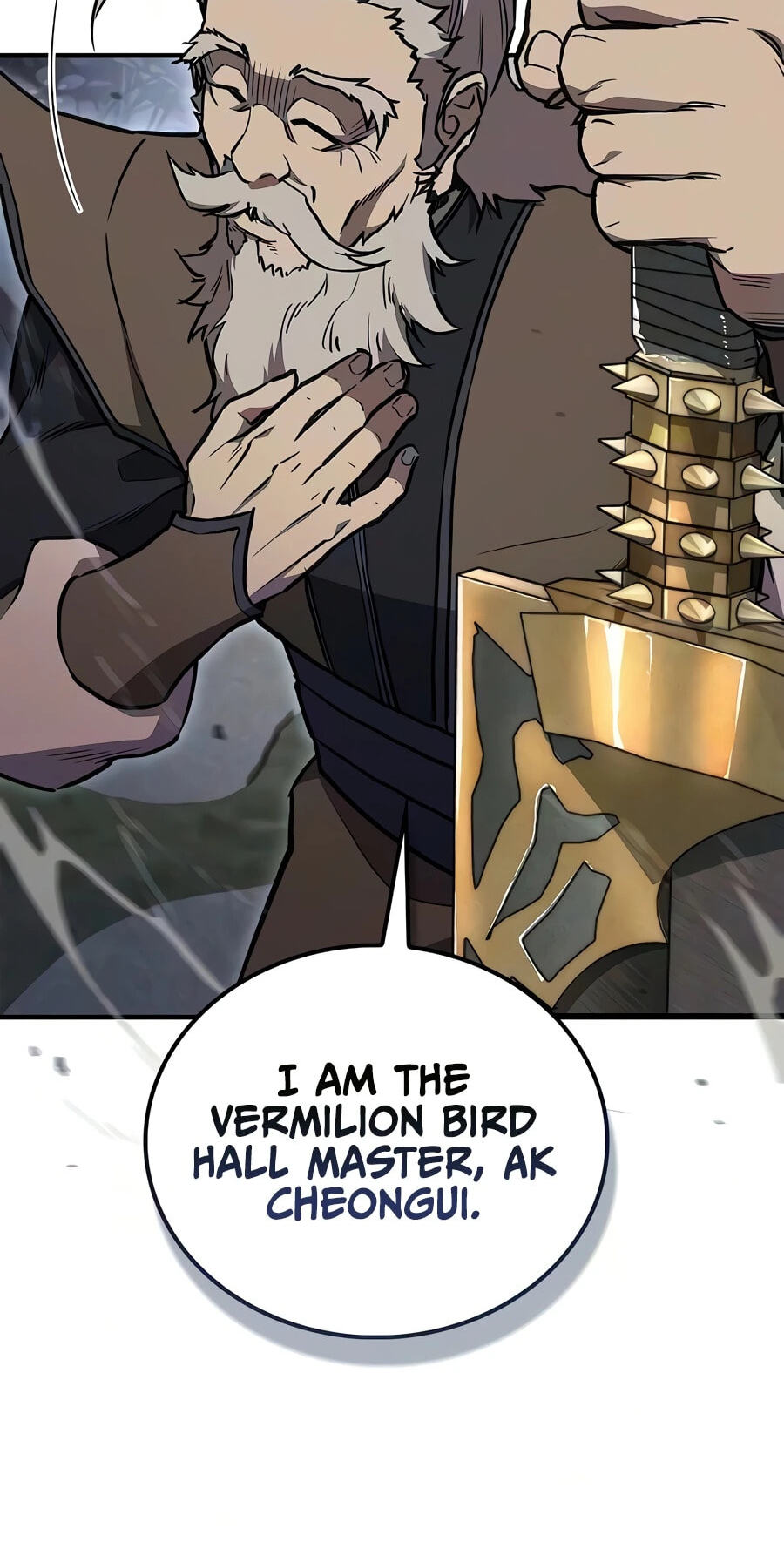 Gwihwanmagyogwan Chapter 54 page 25 - 