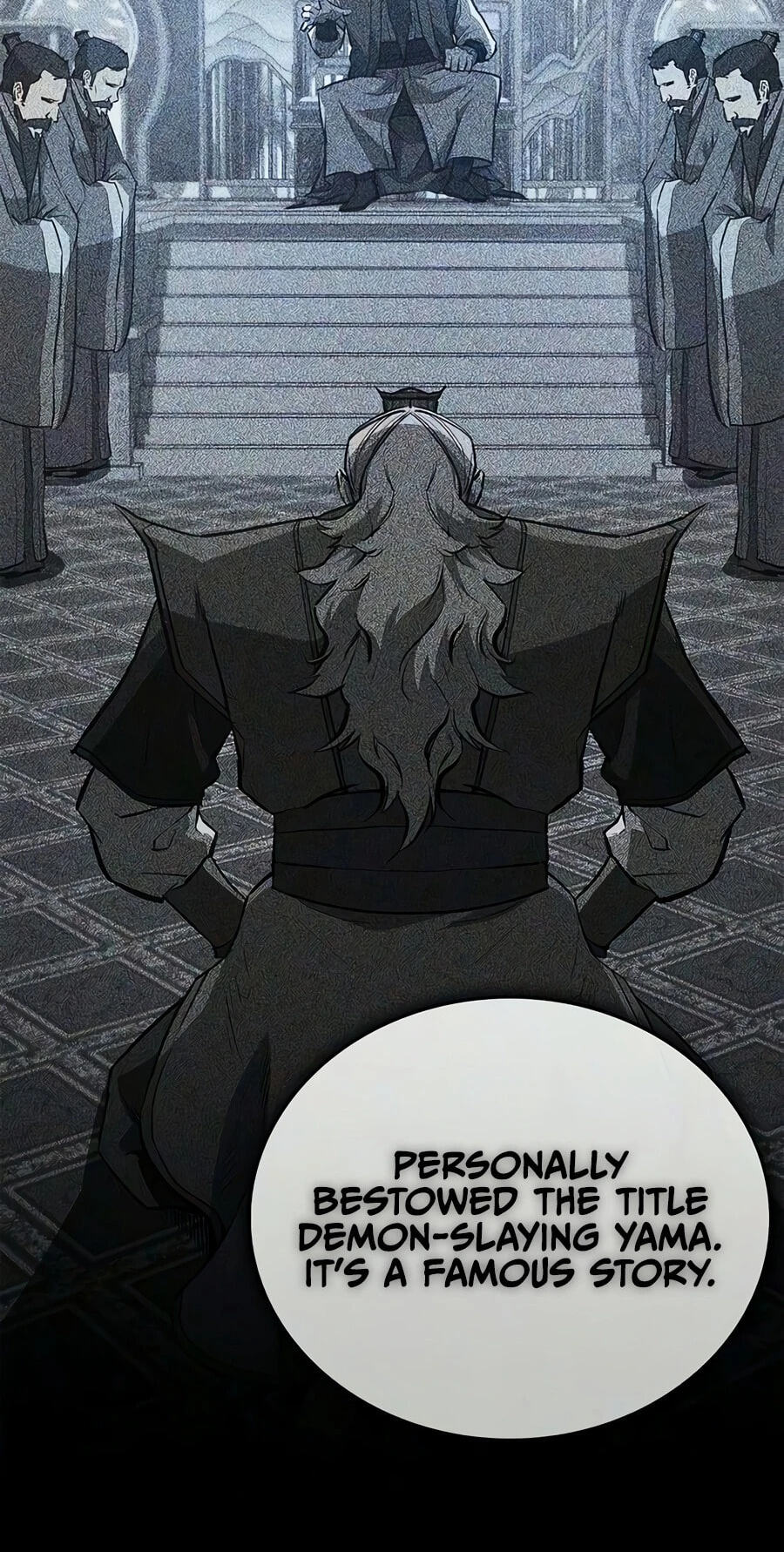 Gwihwanmagyogwan Chapter 54 page 32 - 