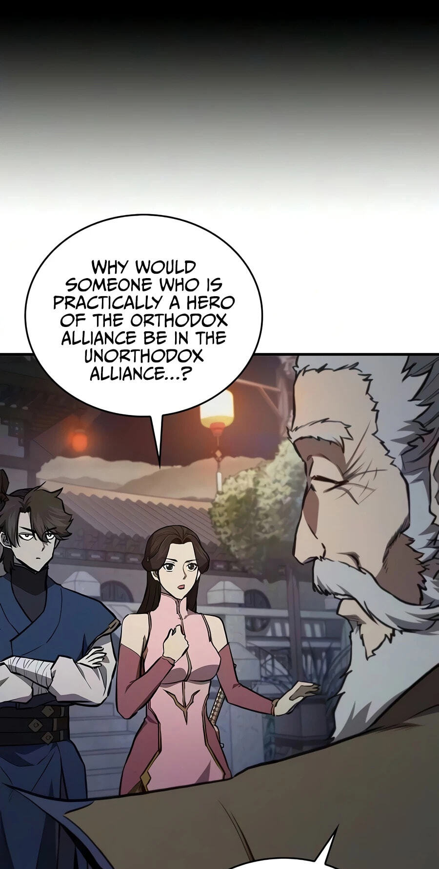 Gwihwanmagyogwan Chapter 54 page 33 - 