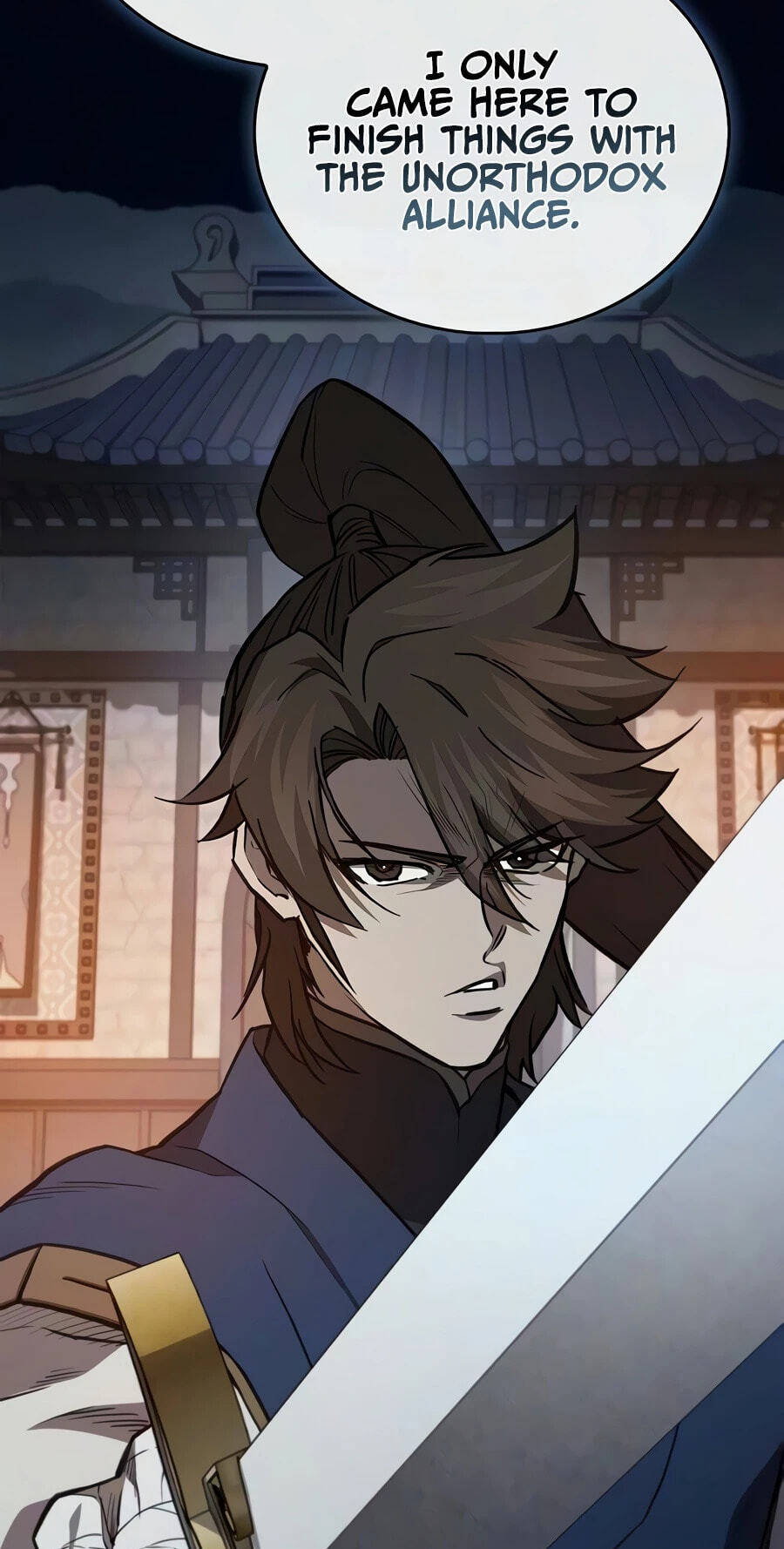 Gwihwanmagyogwan Chapter 54 page 37 - 