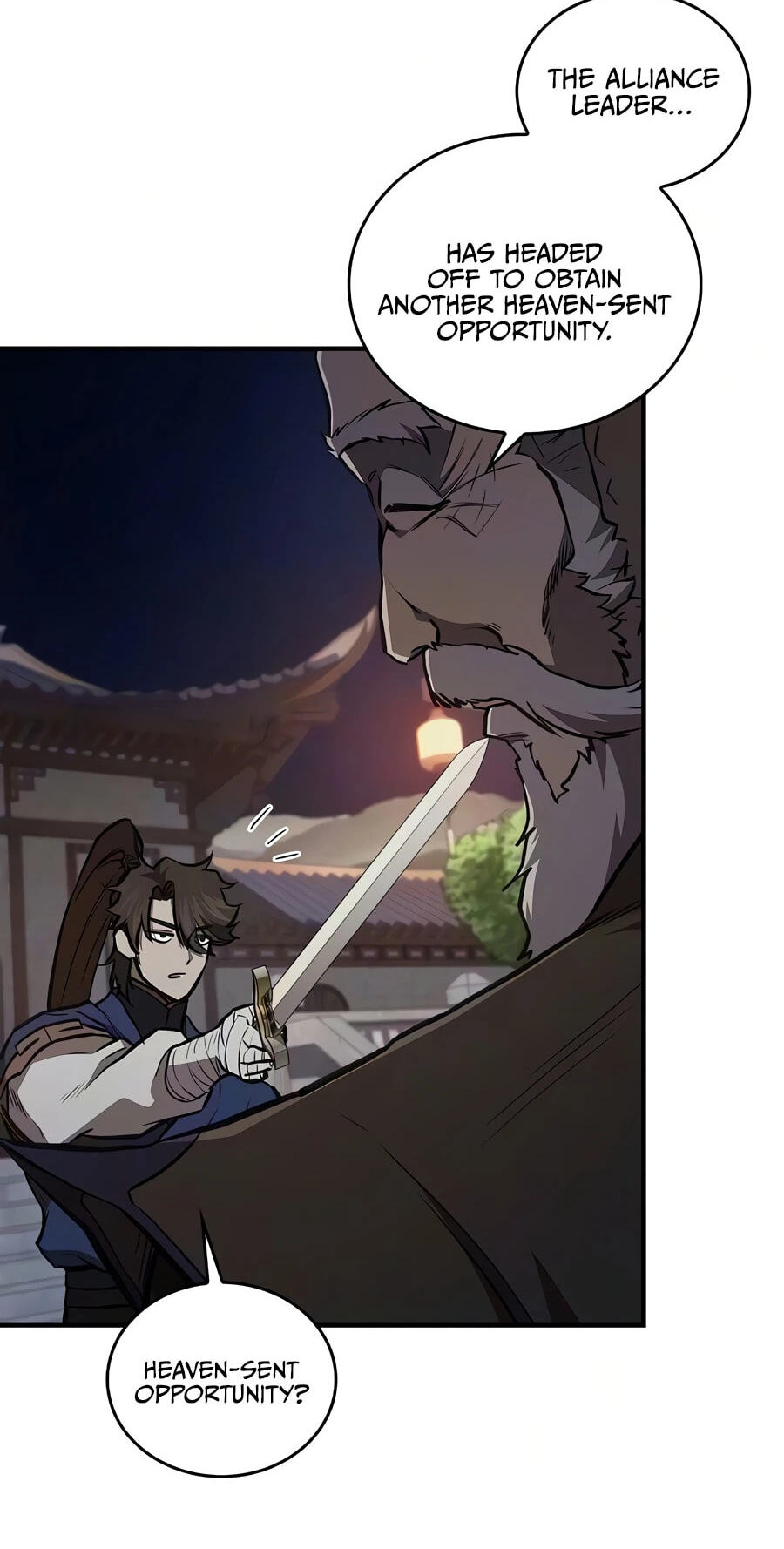 Gwihwanmagyogwan Chapter 54 page 39 - 