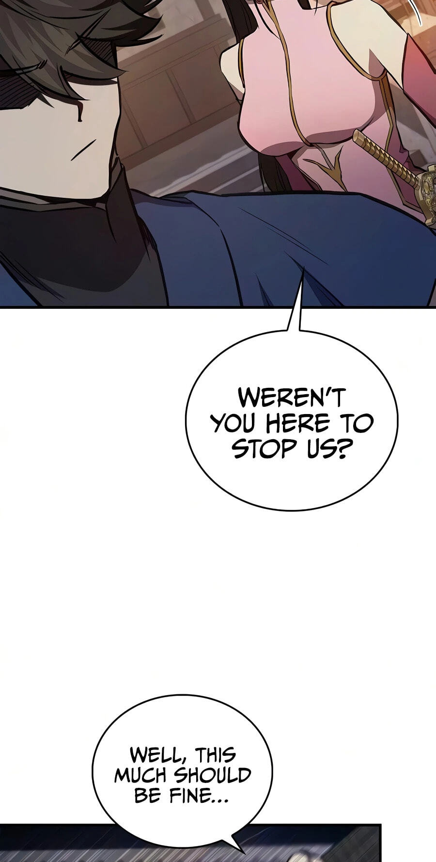 Gwihwanmagyogwan Chapter 54 page 47 - 