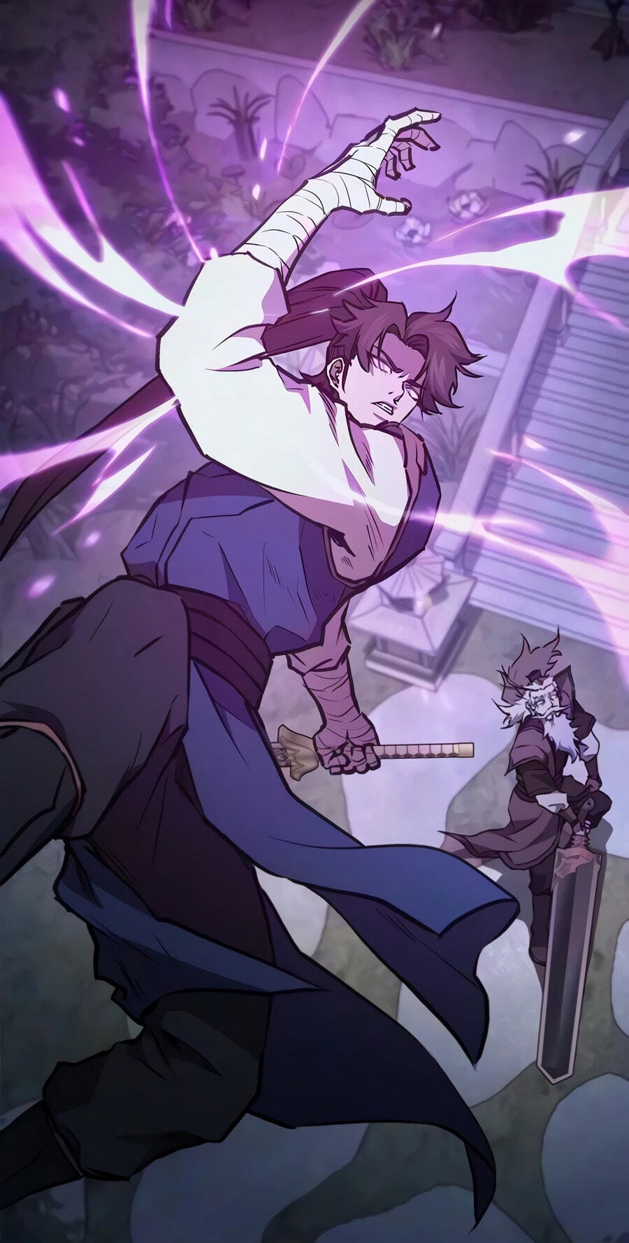 Gwihwanmagyogwan Chapter 54 page 58 - 