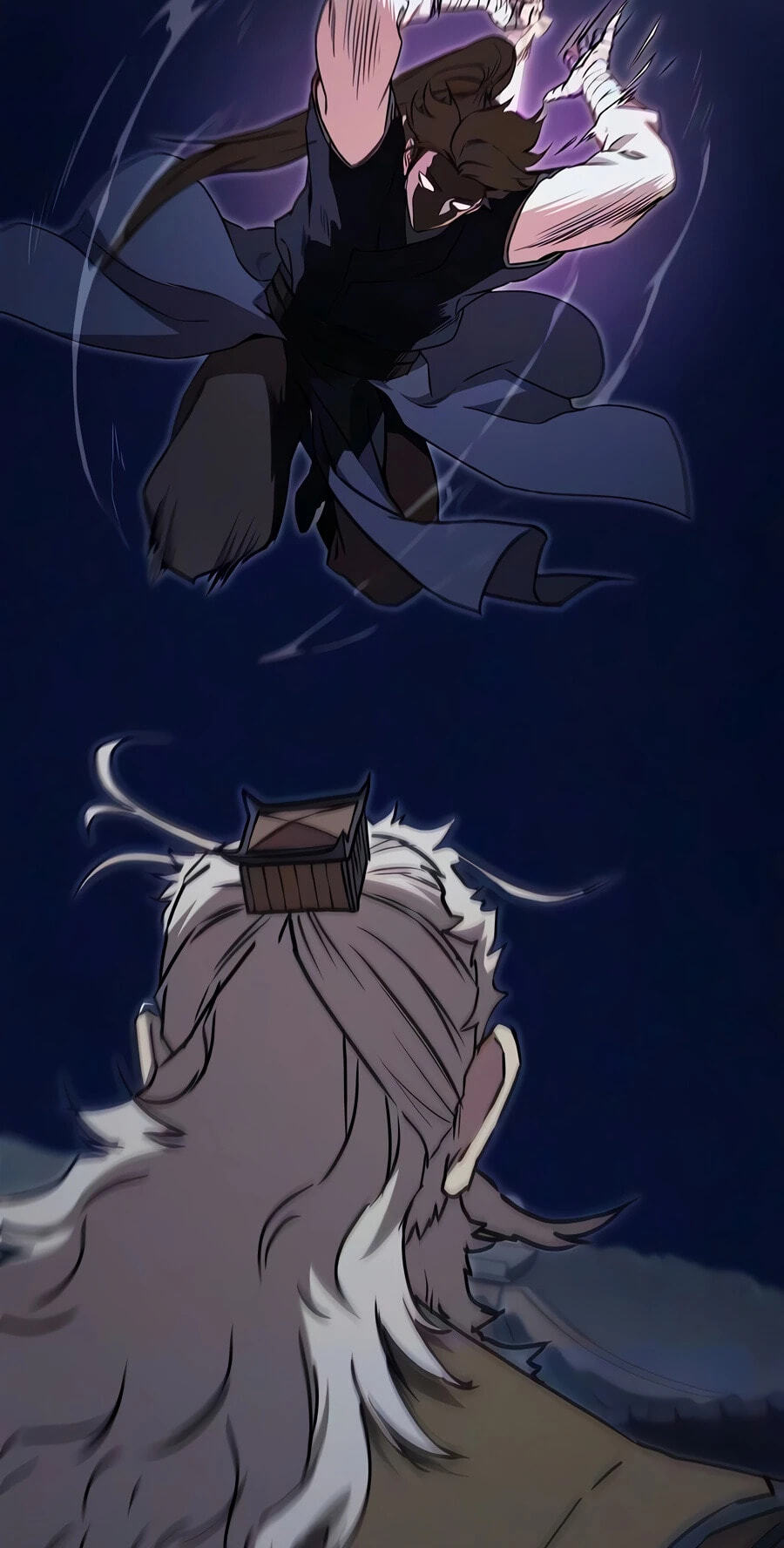 Gwihwanmagyogwan Chapter 54 page 62 - 