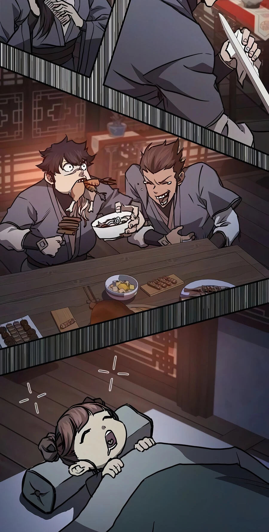 Gwihwanmagyogwan Chapter 54 page 93 - 