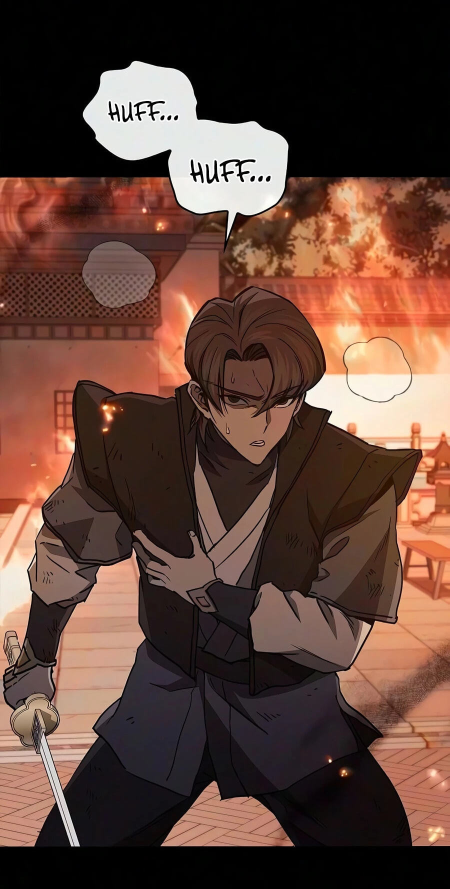 Gwihwanmagyogwan Chapter 55 page 19 - 
