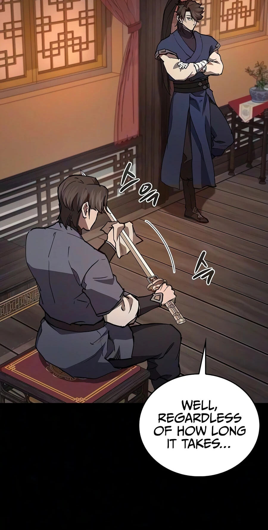 Gwihwanmagyogwan Chapter 55 page 3 - 