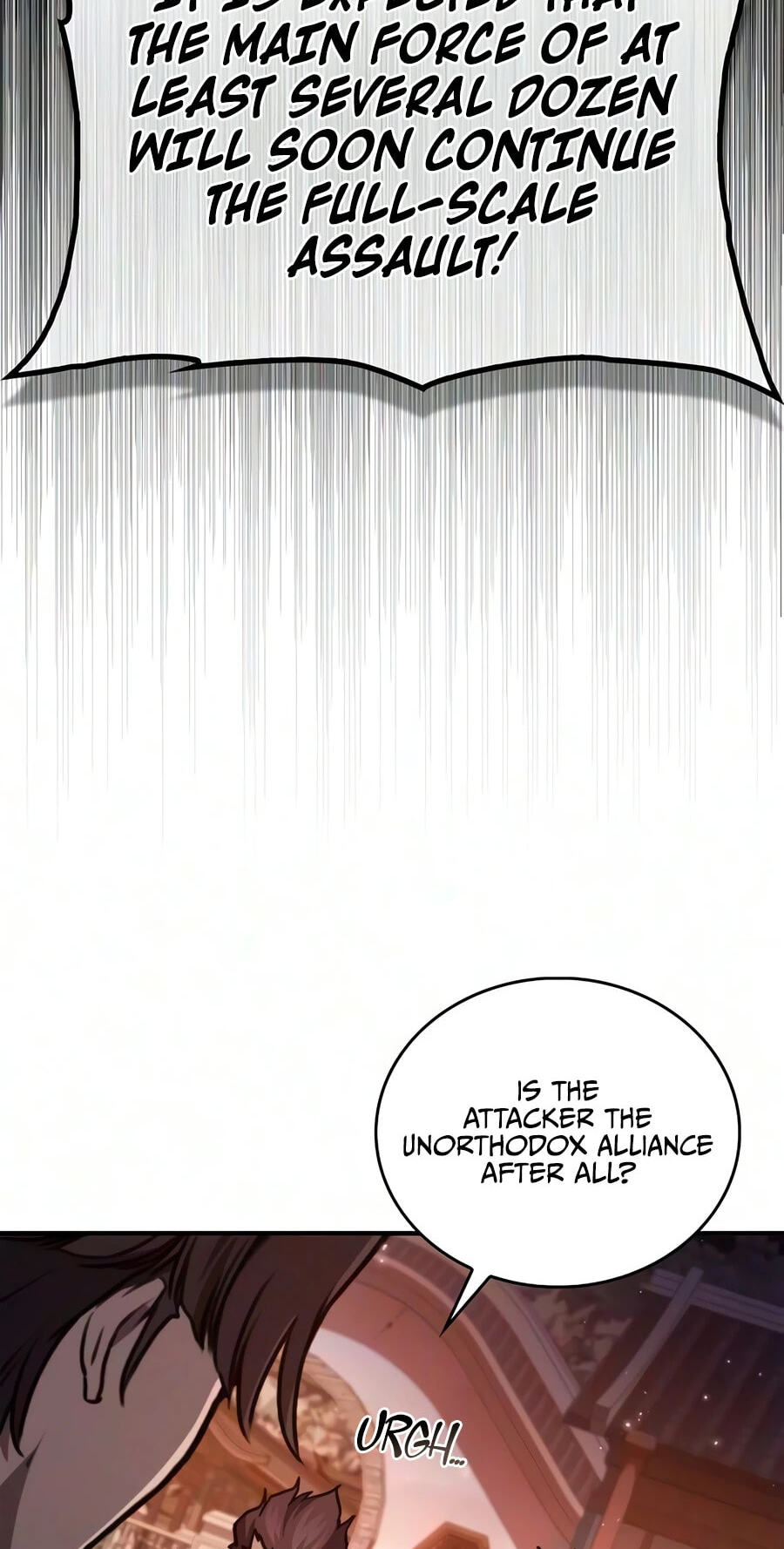 Gwihwanmagyogwan Chapter 55 page 35 - 