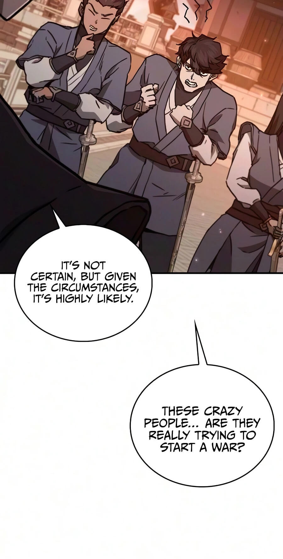 Gwihwanmagyogwan Chapter 55 page 36 - 