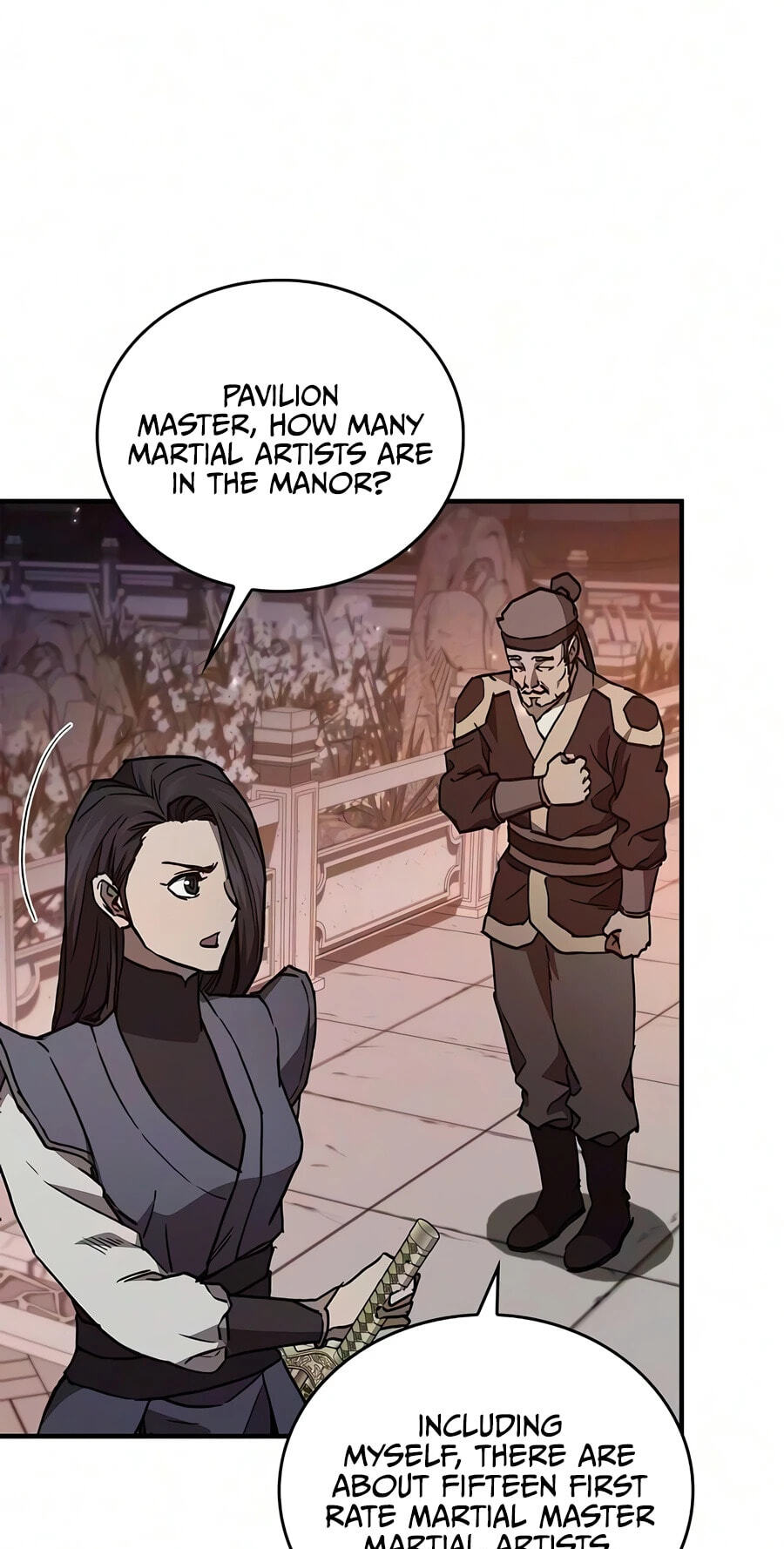 Gwihwanmagyogwan Chapter 55 page 37 - 