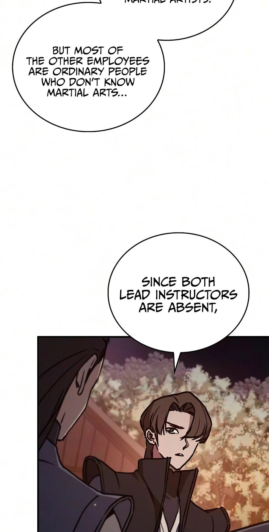 Gwihwanmagyogwan Chapter 55 page 38 - 