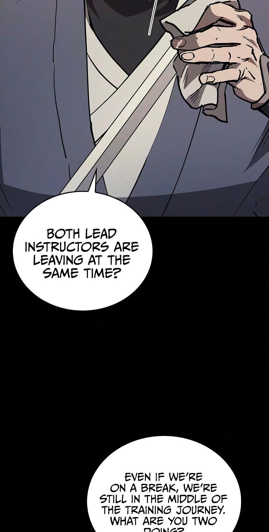 Gwihwanmagyogwan Chapter 55 page 5 - 