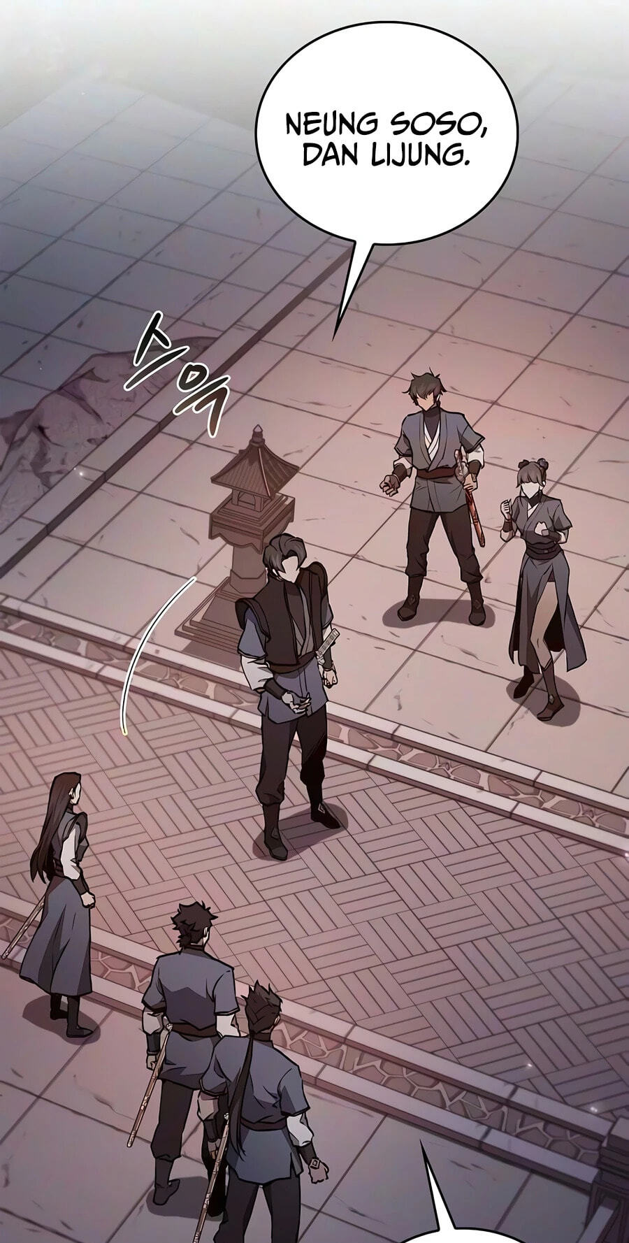 Gwihwanmagyogwan Chapter 55 page 44 - 