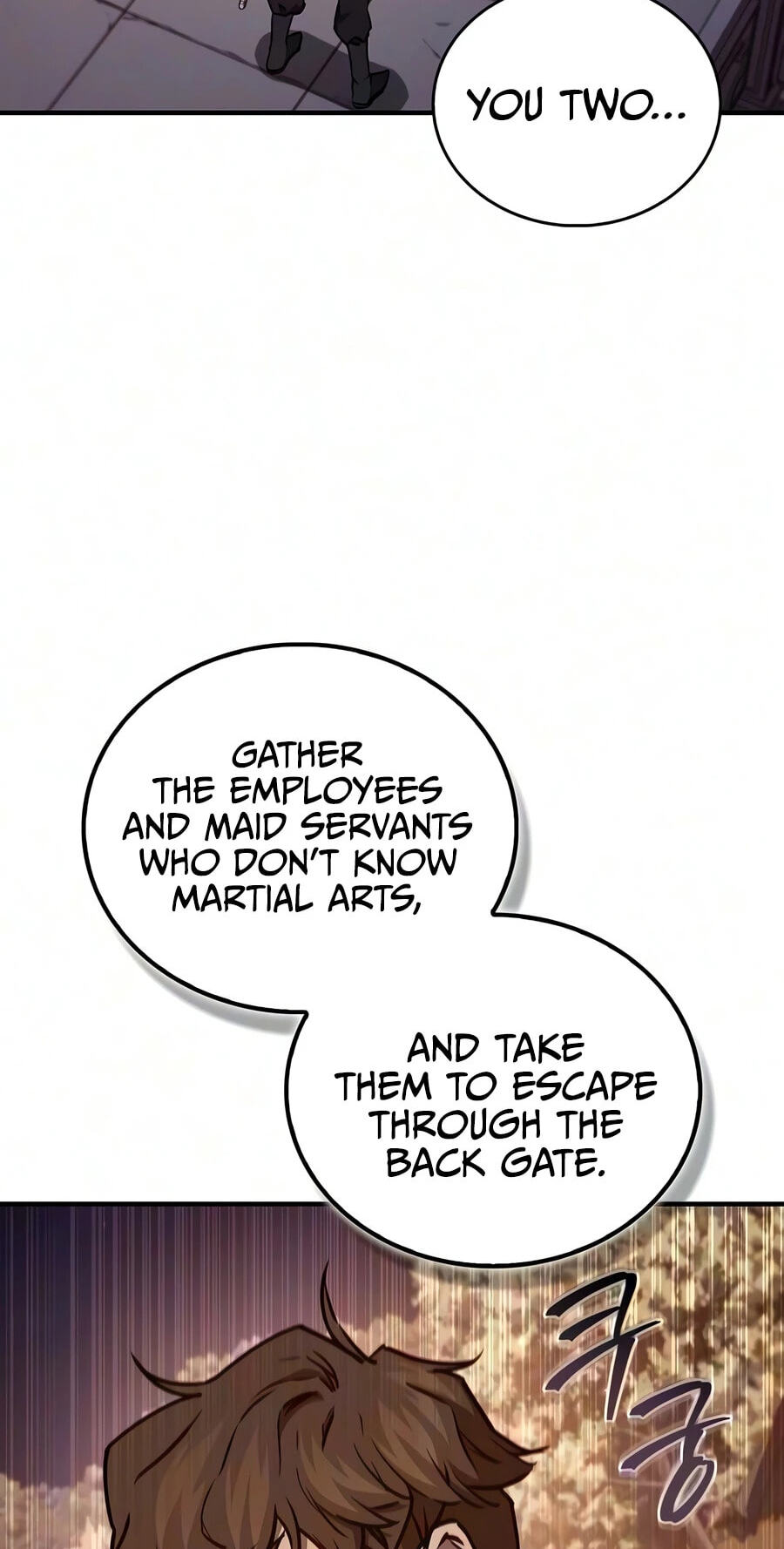 Gwihwanmagyogwan Chapter 55 page 45 - 