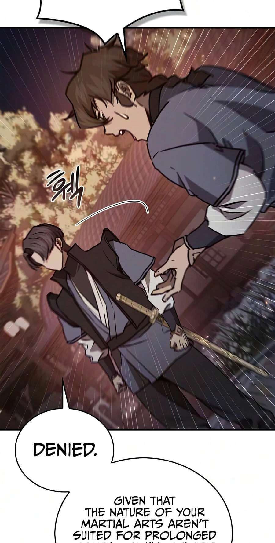 Gwihwanmagyogwan Chapter 55 page 47 - 