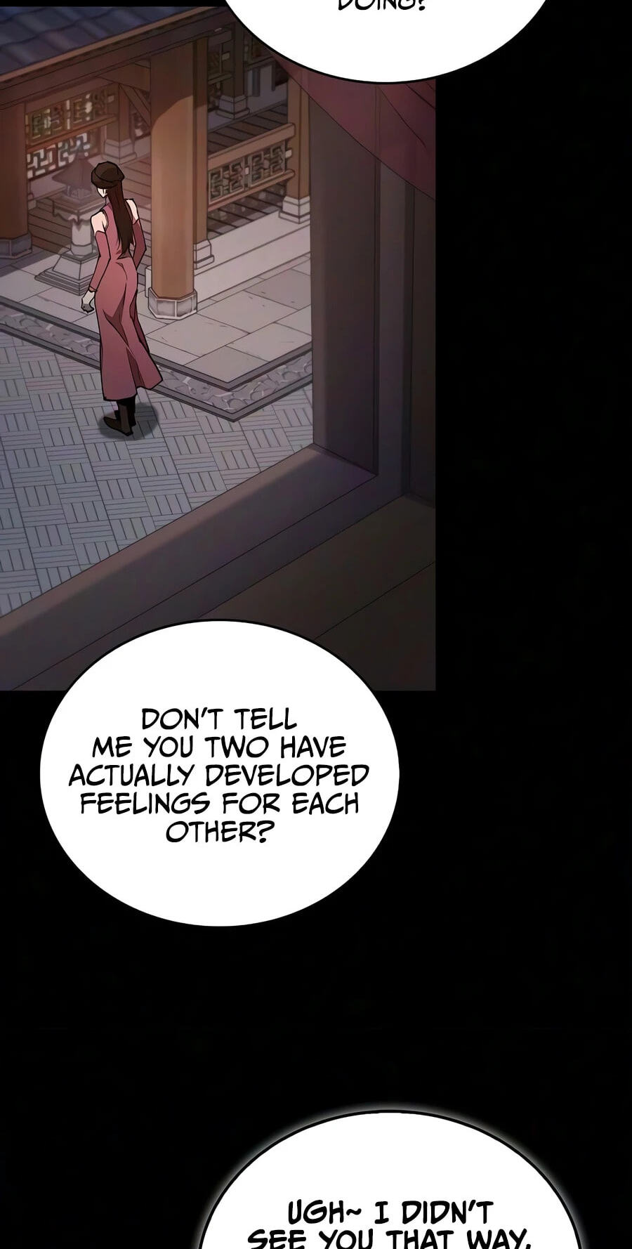Gwihwanmagyogwan Chapter 55 page 6 - 