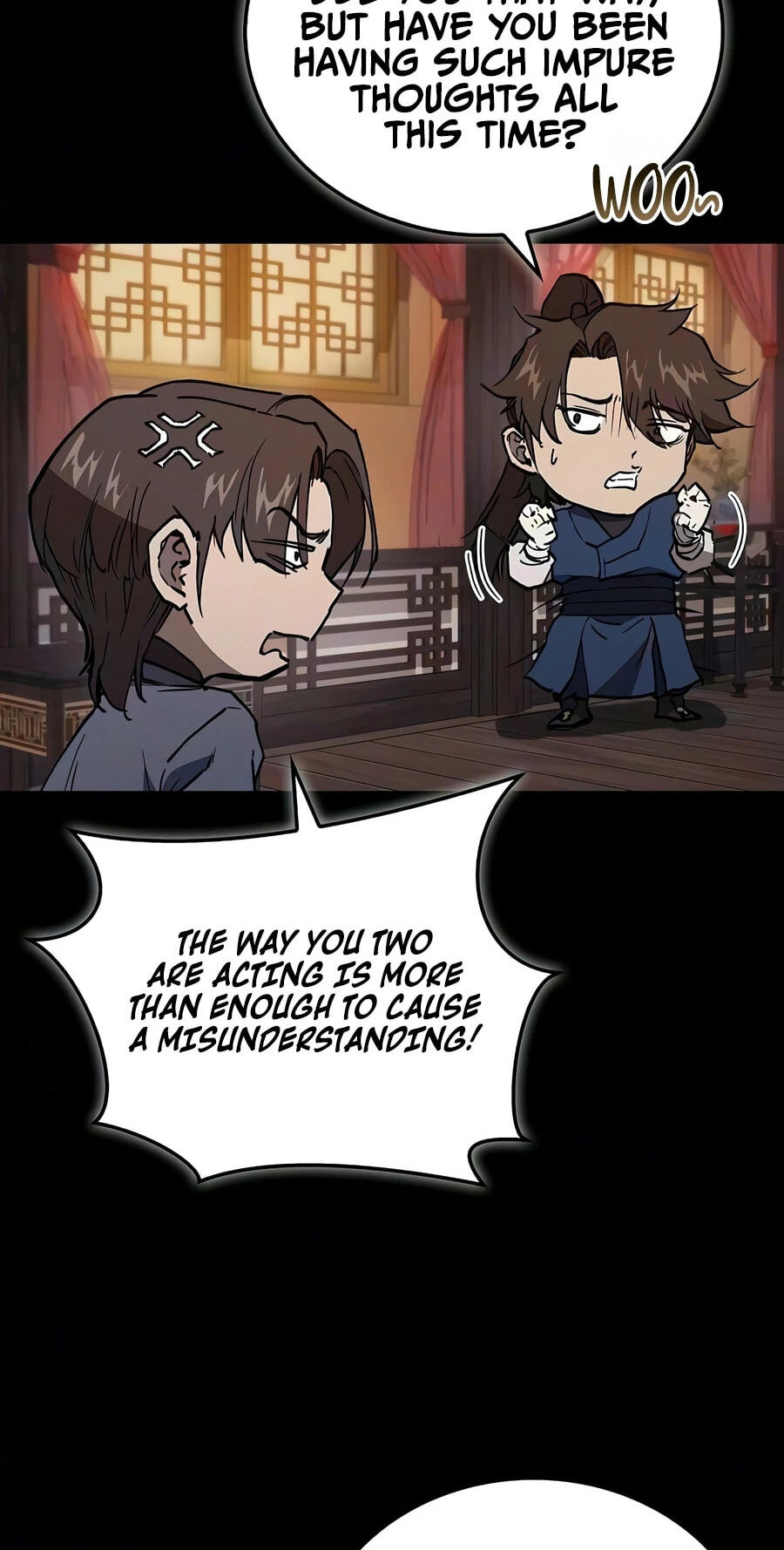 Gwihwanmagyogwan Chapter 55 page 7 - 