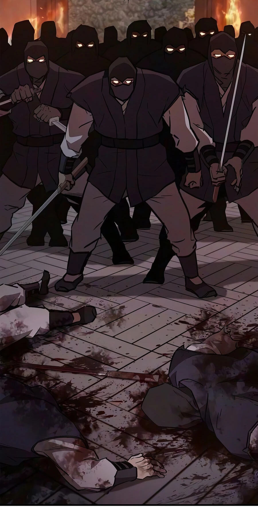 Gwihwanmagyogwan Chapter 55 page 79 - 