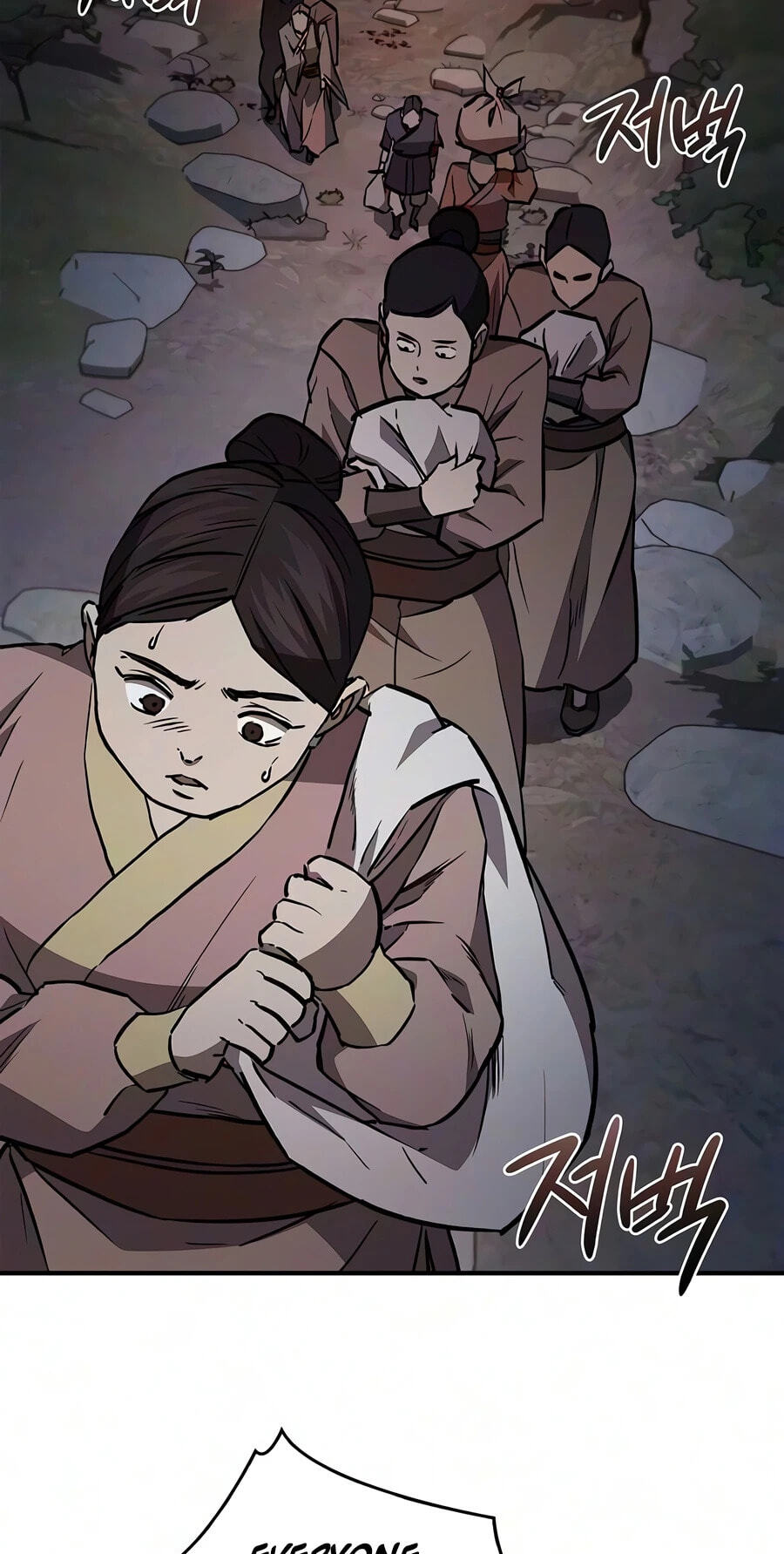 Gwihwanmagyogwan Chapter 55 page 96 - 