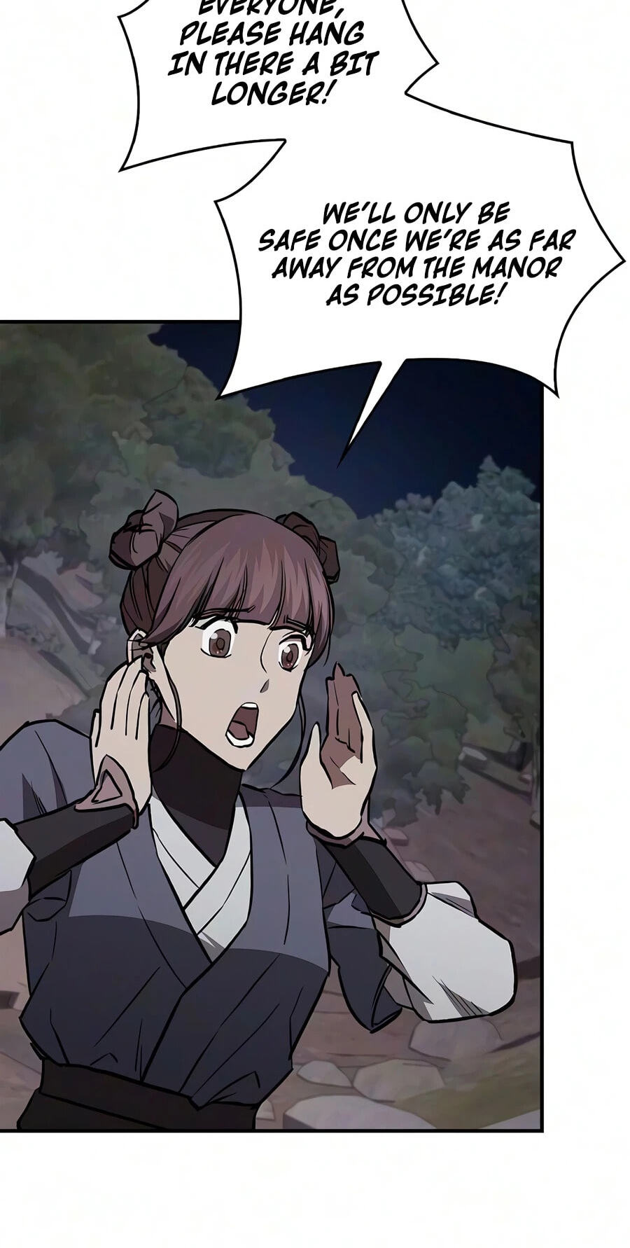 Gwihwanmagyogwan Chapter 55 page 97 - 