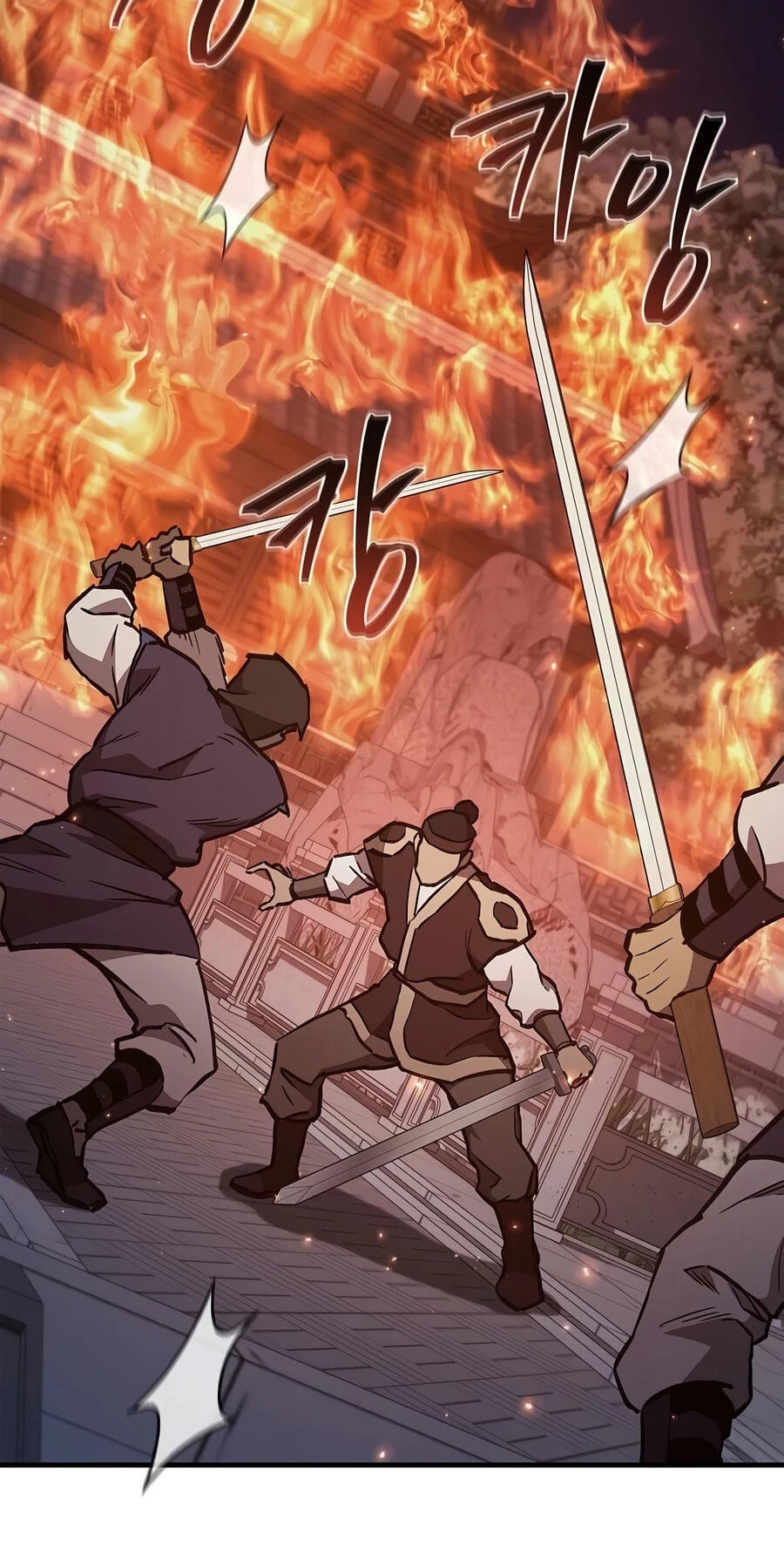 Gwihwanmagyogwan Chapter 56 page 22 - 