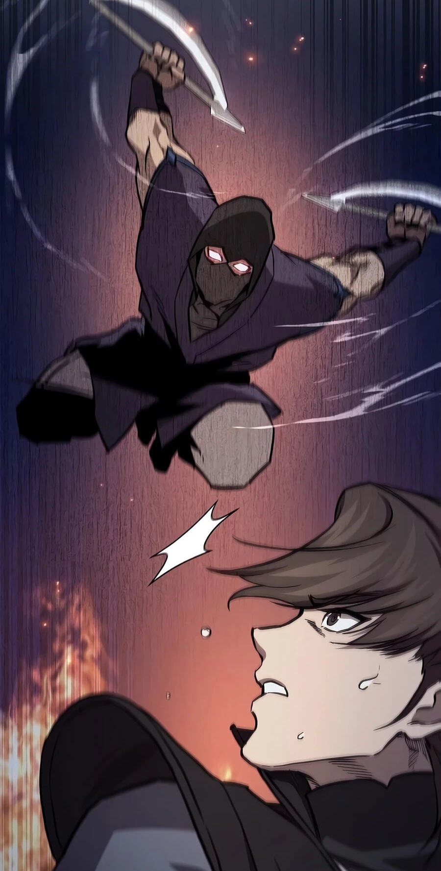 Gwihwanmagyogwan Chapter 56 page 47 - 