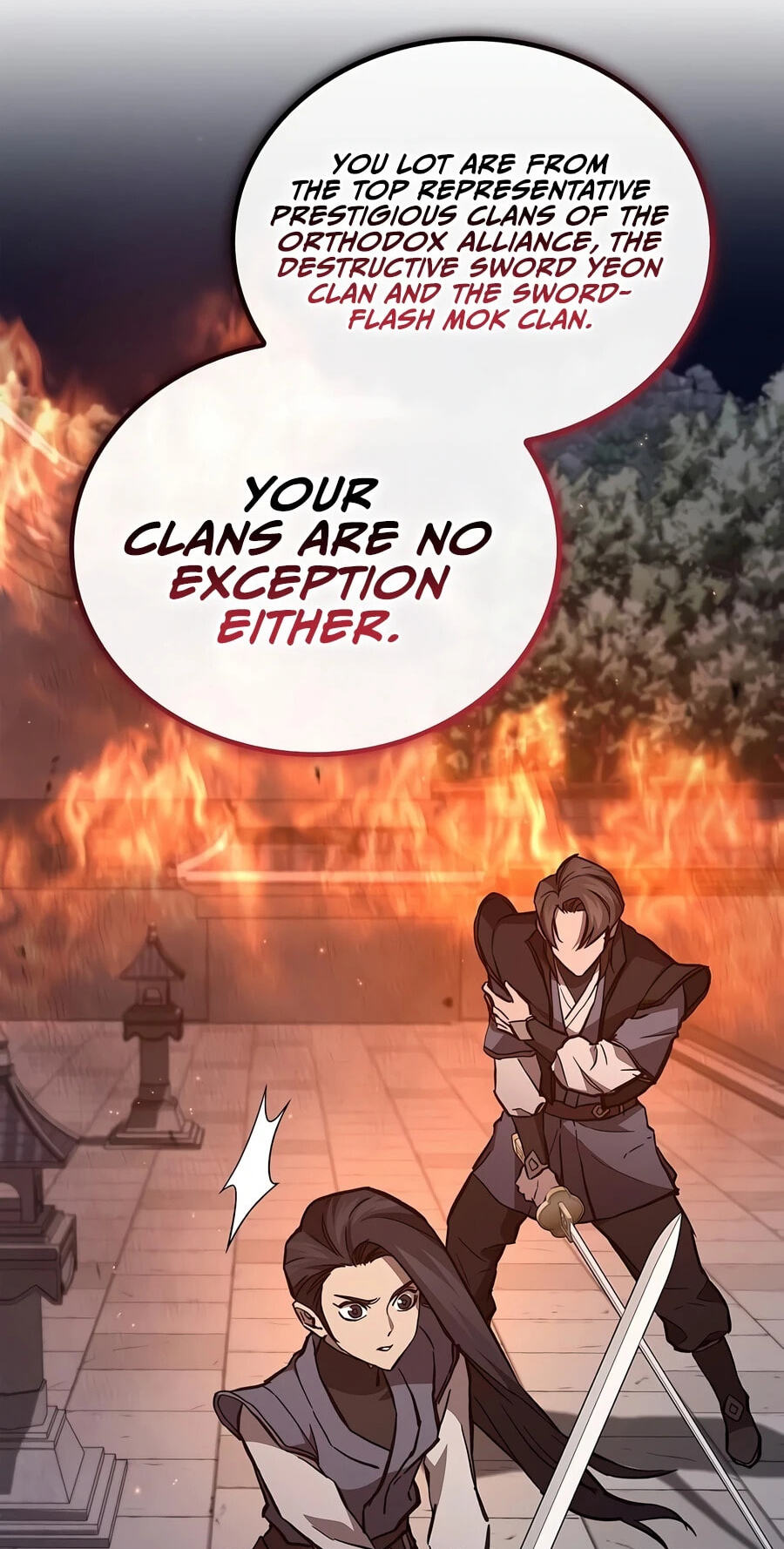 Gwihwanmagyogwan Chapter 56 page 71 - 
