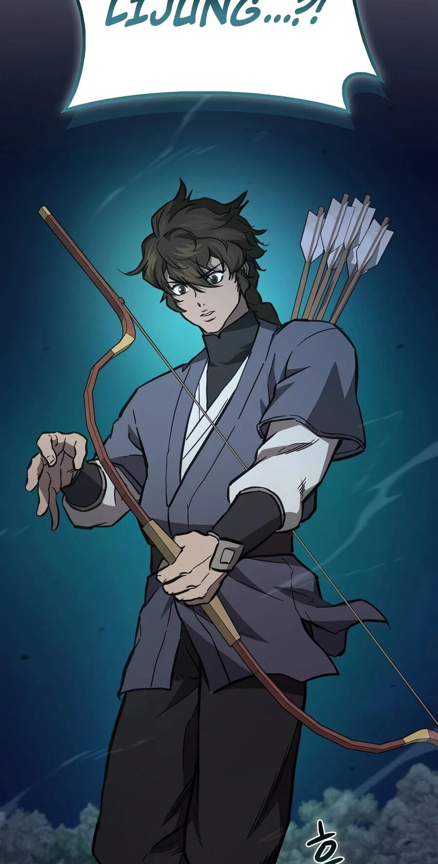 Gwihwanmagyogwan Chapter 56 page 94 - 