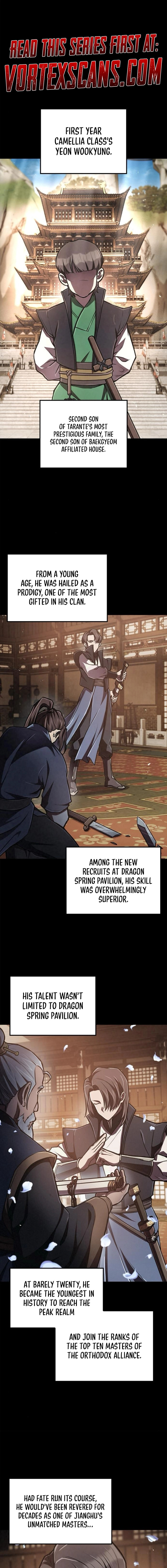 Gwihwanmagyogwan Chapter 7 page 1 - 