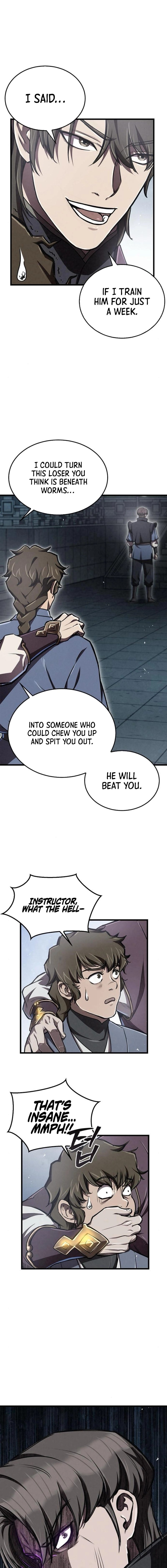 Gwihwanmagyogwan Chapter 7 page 11 - 