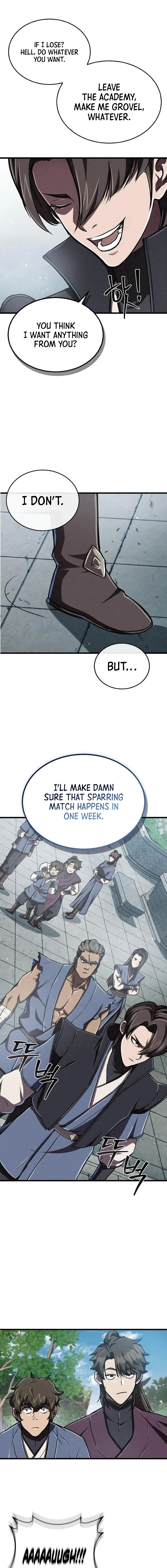 Gwihwanmagyogwan Chapter 7 page 13 - 