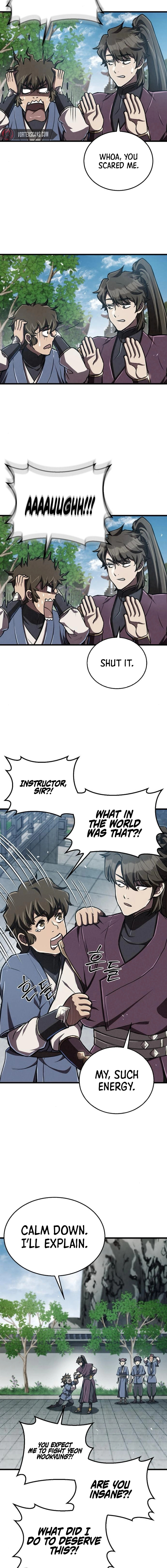 Gwihwanmagyogwan Chapter 7 page 14 - 