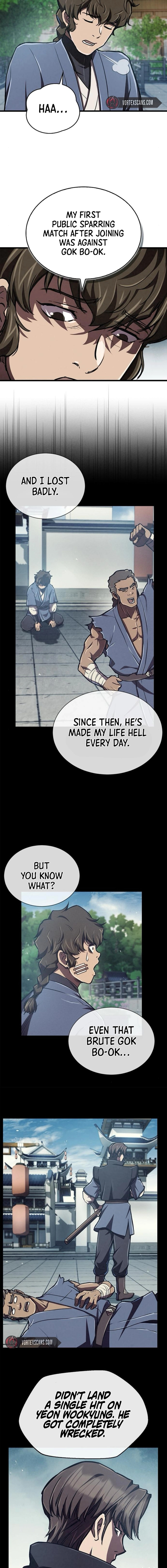 Gwihwanmagyogwan Chapter 7 page 16 - 