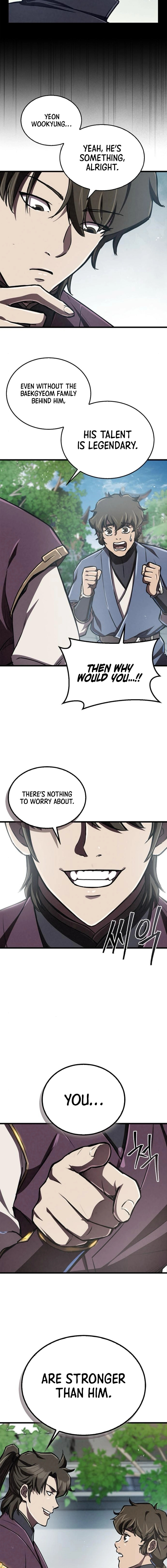 Gwihwanmagyogwan Chapter 7 page 17 - 