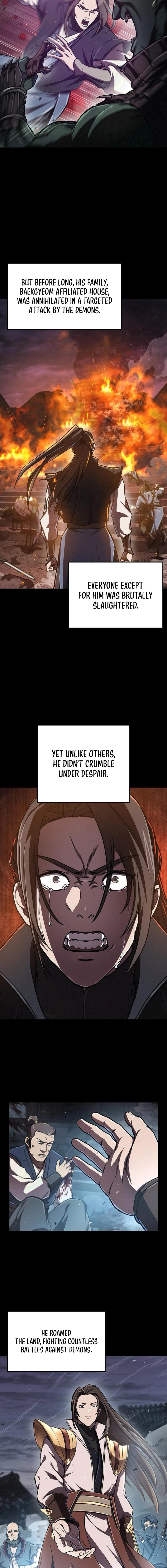 Gwihwanmagyogwan Chapter 7 page 3 - 