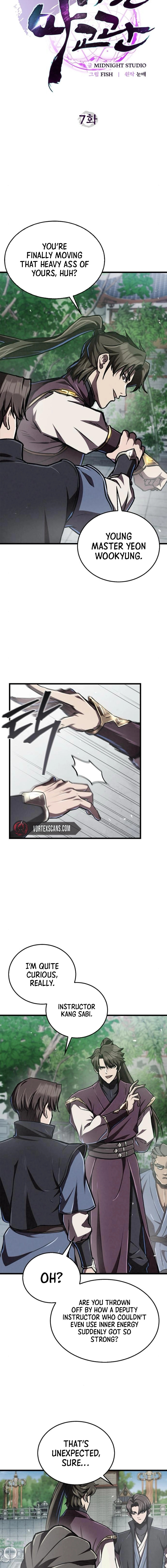 Gwihwanmagyogwan Chapter 7 page 6 - 