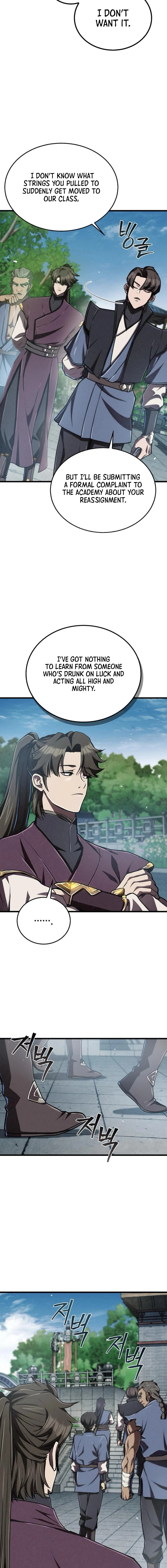 Gwihwanmagyogwan Chapter 7 page 8 - 