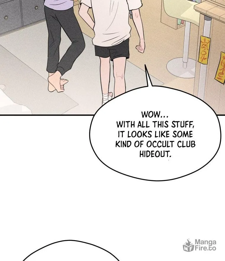 Gwijjal Romance Chapter 10 page 20 - 