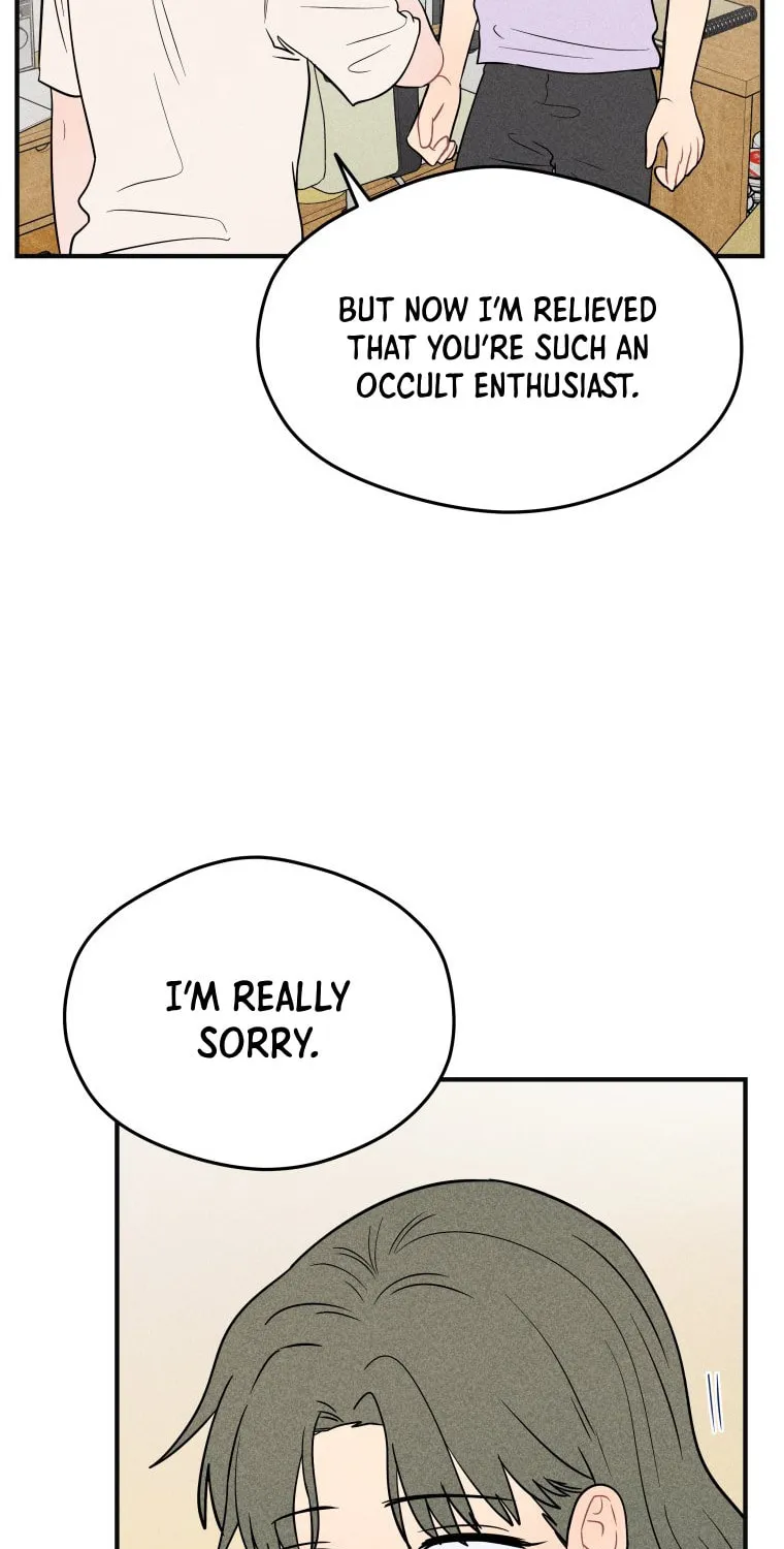 Gwijjal Romance Chapter 10 page 31 - 
