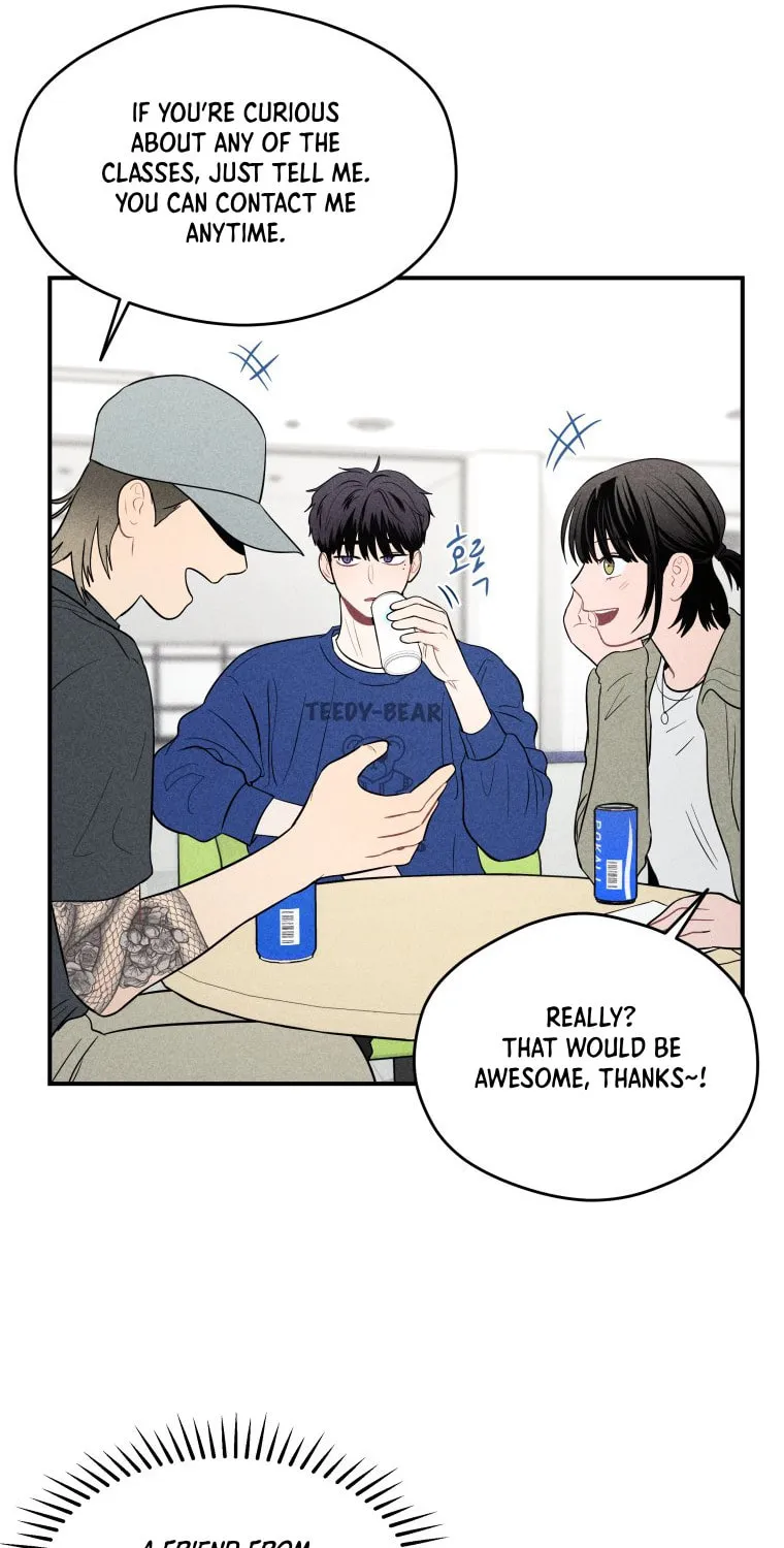 Gwijjal Romance Chapter 12 page 15 - 