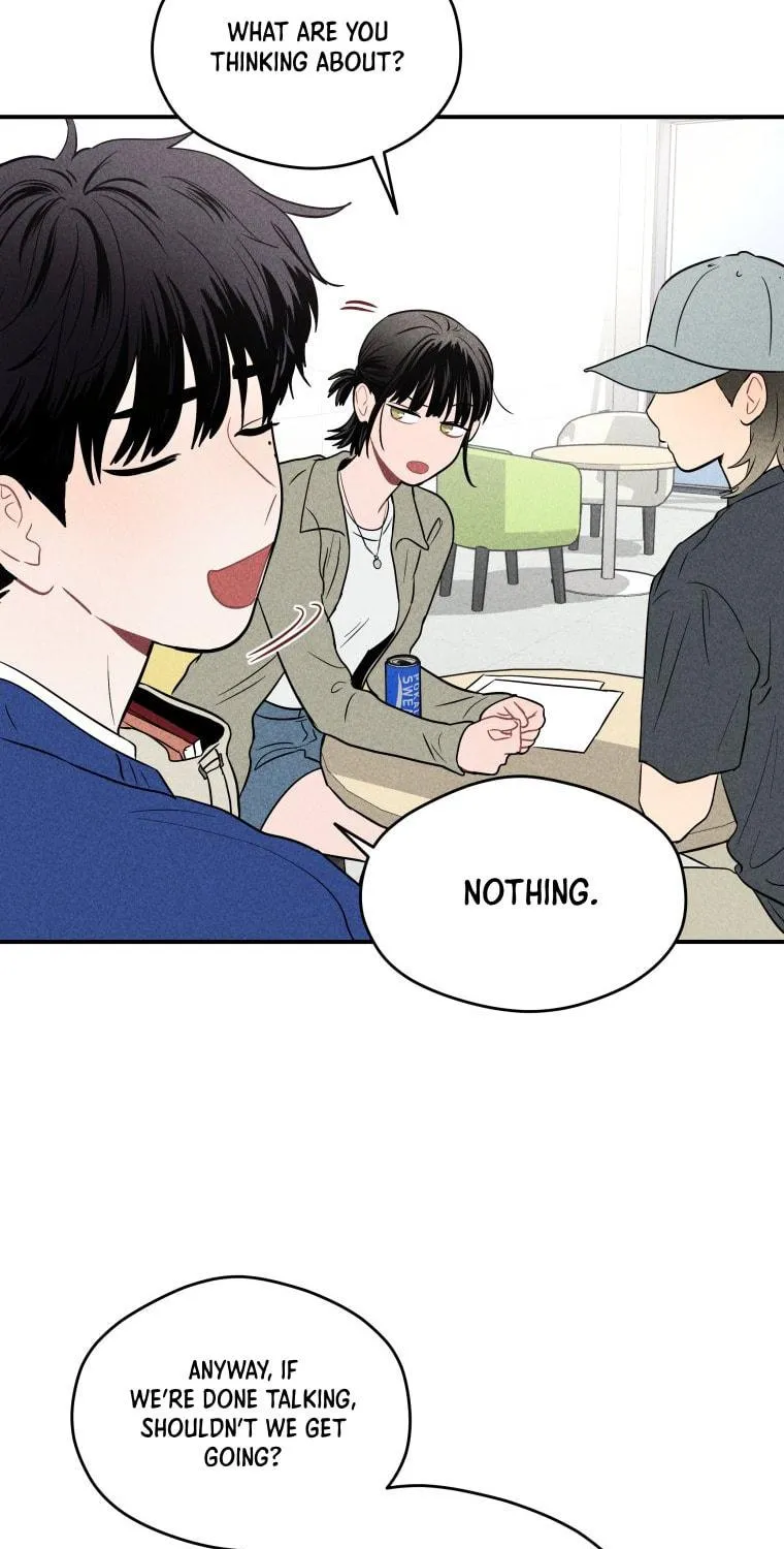 Gwijjal Romance Chapter 12 page 19 - 