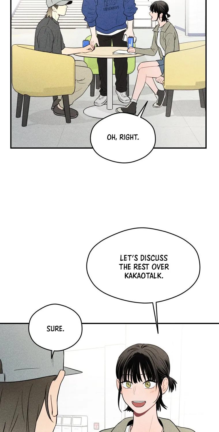 Gwijjal Romance Chapter 12 page 21 - 