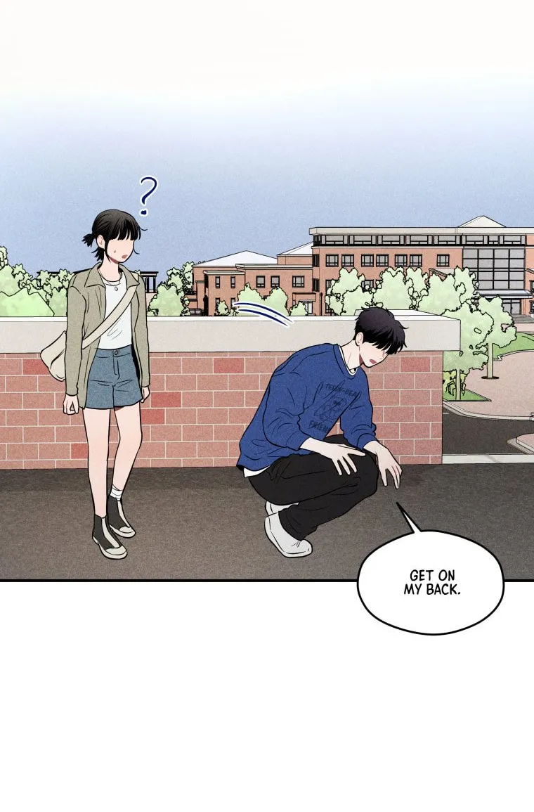 Gwijjal Romance Chapter 12 page 34 - 