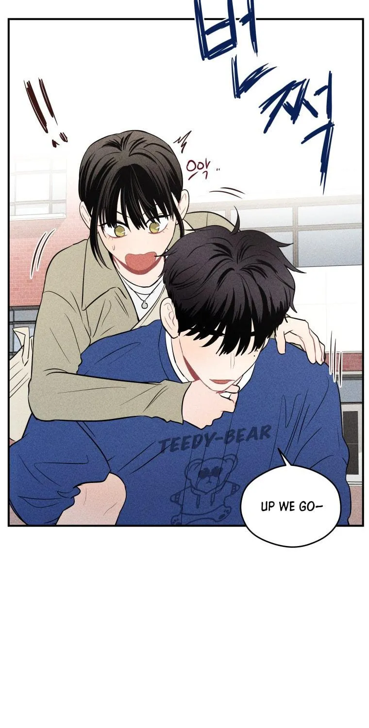 Gwijjal Romance Chapter 12 page 41 - 