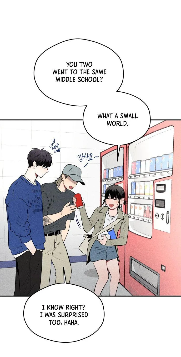 Gwijjal Romance Chapter 12 page 9 - 