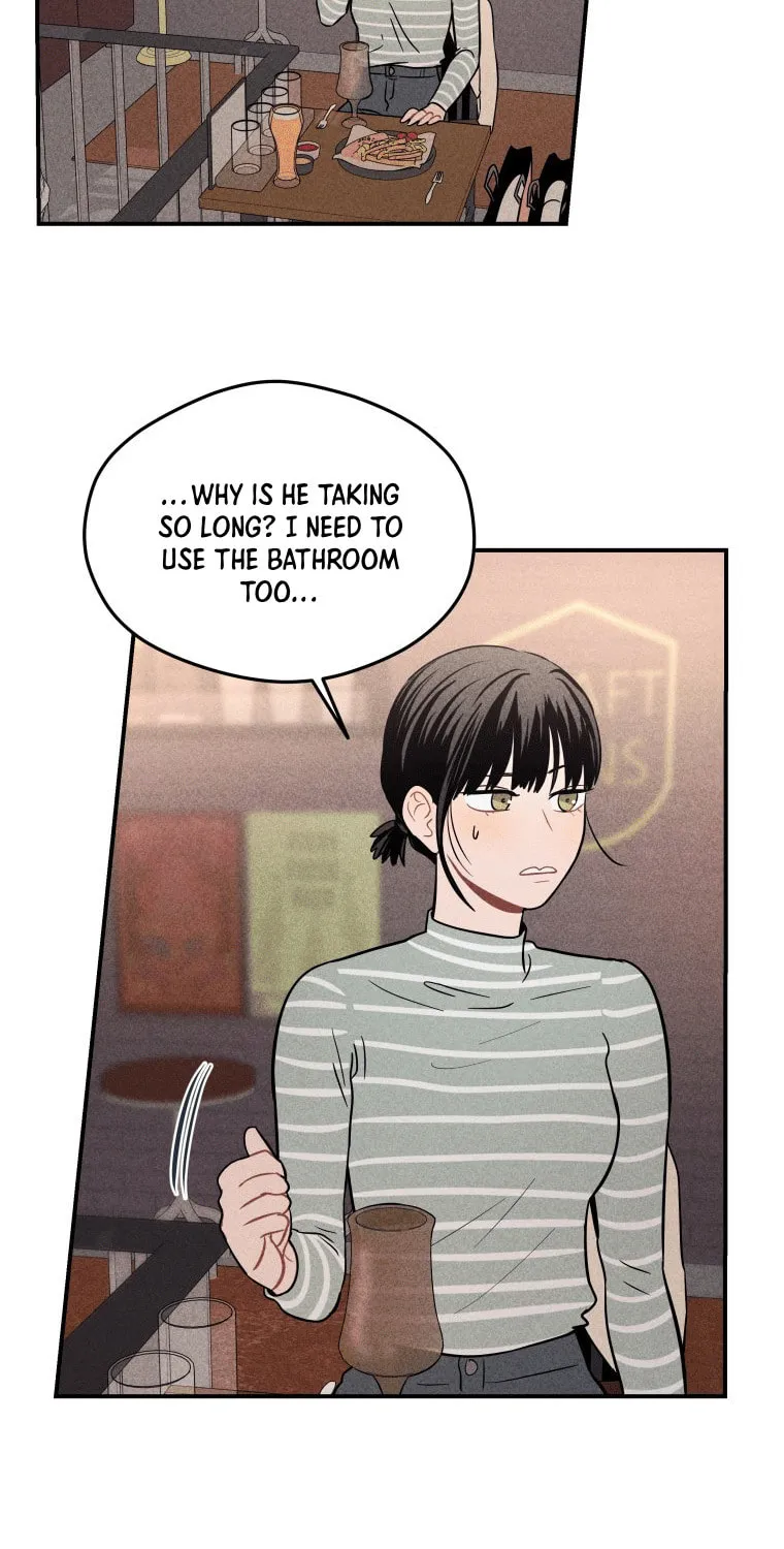 Gwijjal Romance Chapter 14 page 22 - 