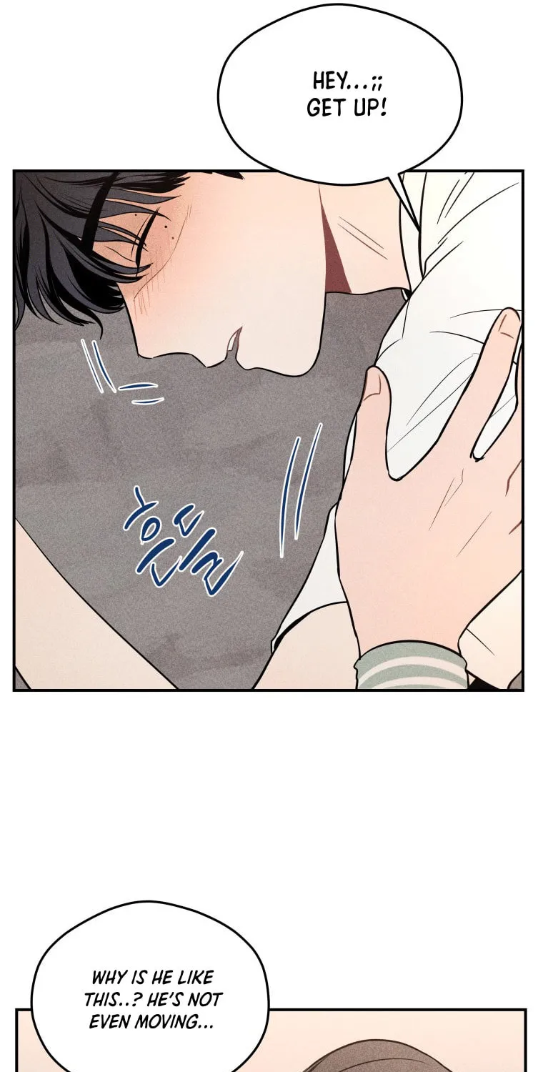 Gwijjal Romance Chapter 14 page 30 - 