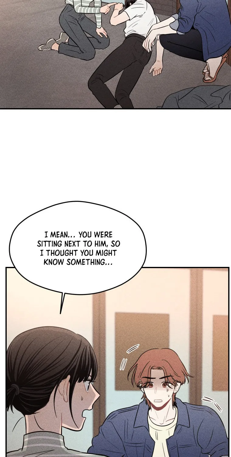 Gwijjal Romance Chapter 14 page 33 - 